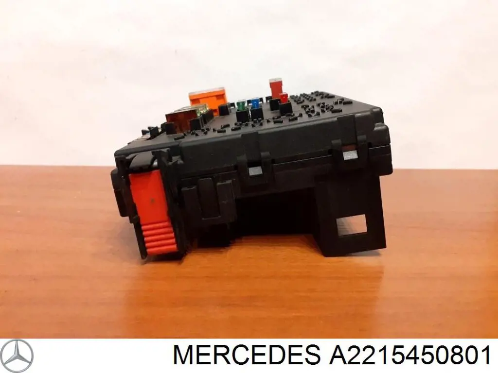 A2215450801 Mercedes Блок управления сигналами SAM