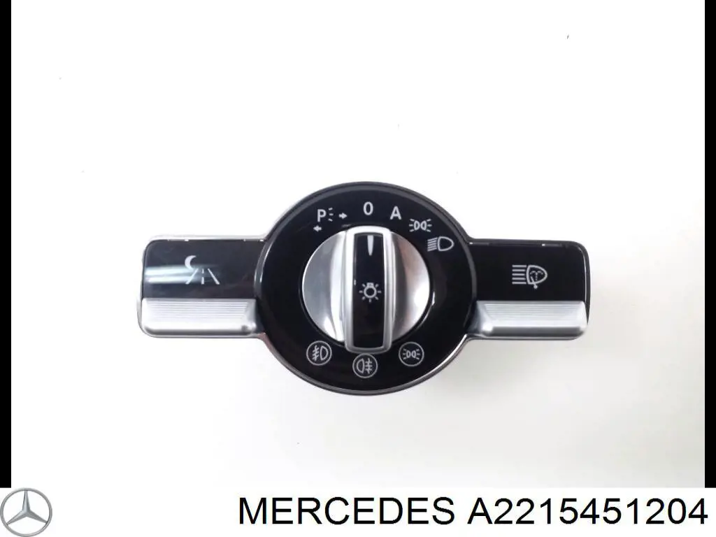  A2215451204 Mercedes