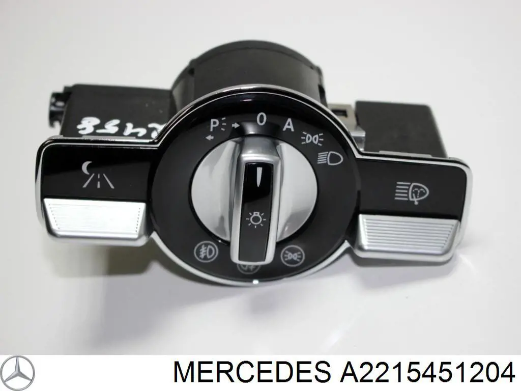 Купить A22154512049051 Mercedes 