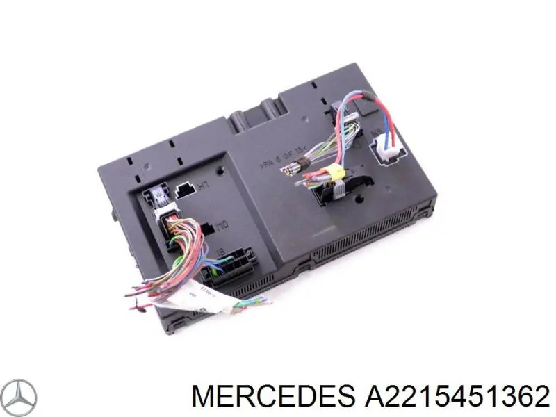 A2215451362 Mercedes 