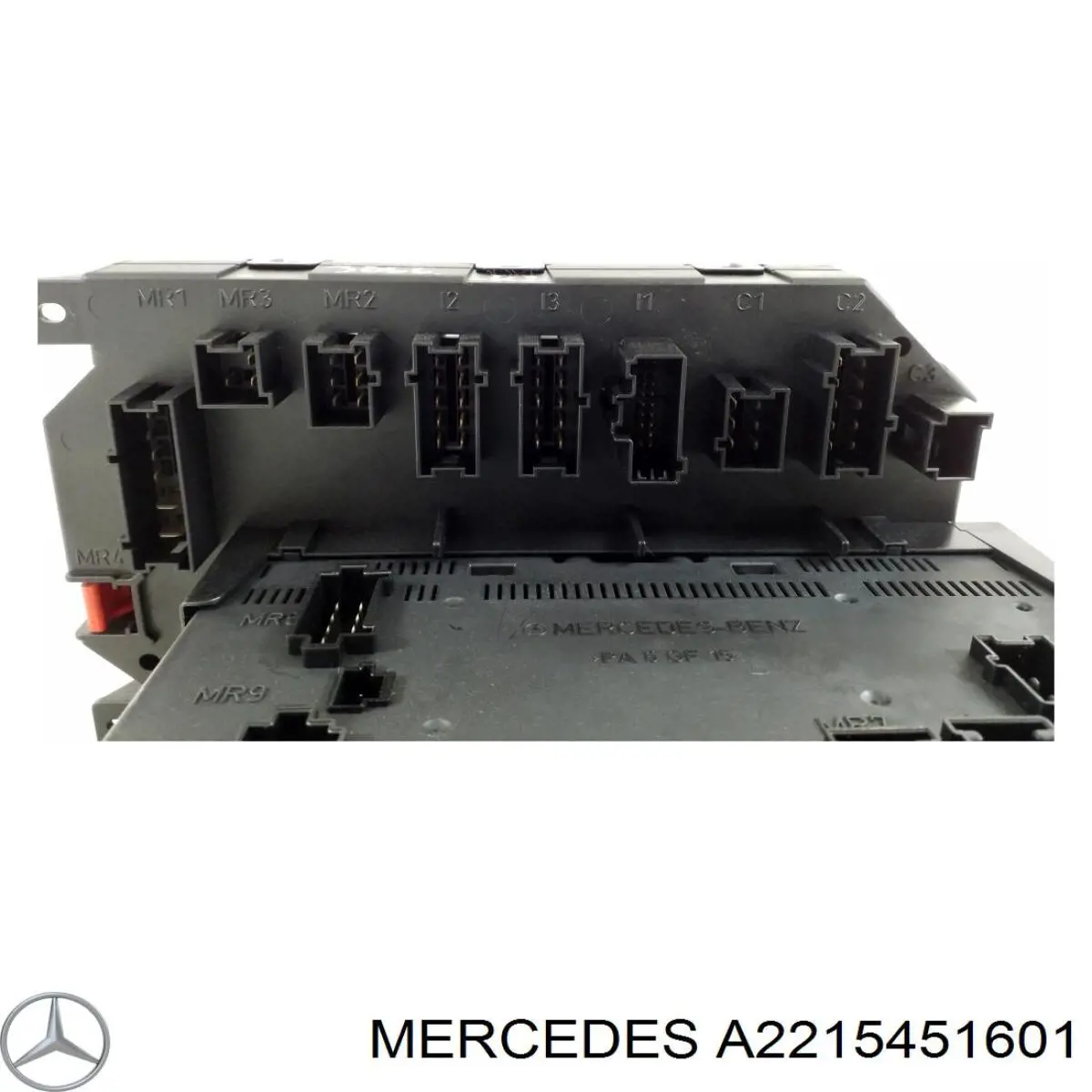 Блок управления сигналами SAM A221545160180 Mercedes