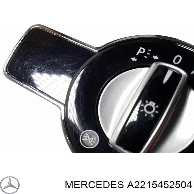  Mercedes A2215452504 цена, от 57.14 USD