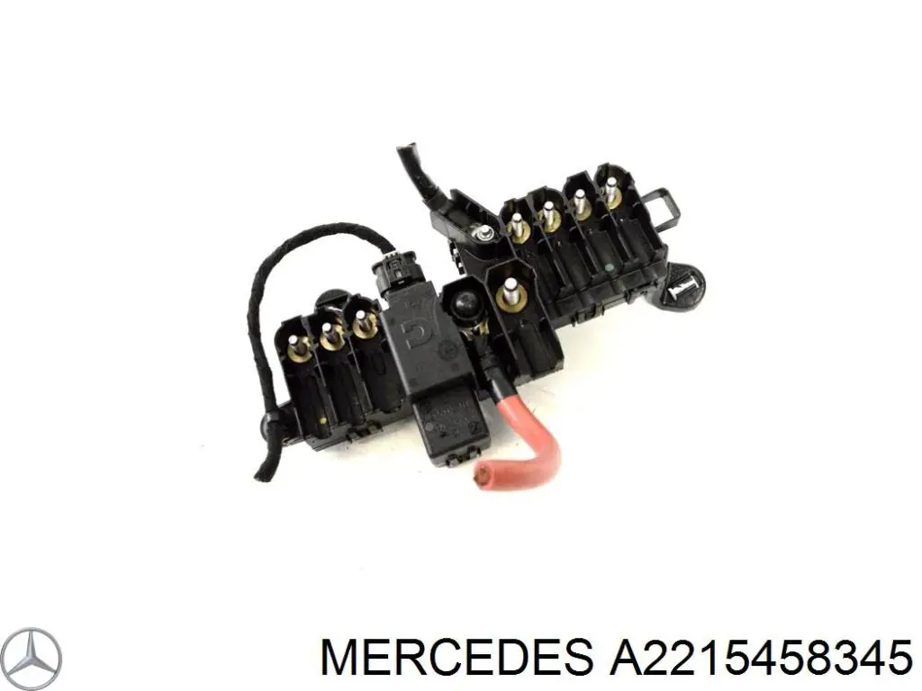  Mercedes 2215458345 цена, от 25.34 USD