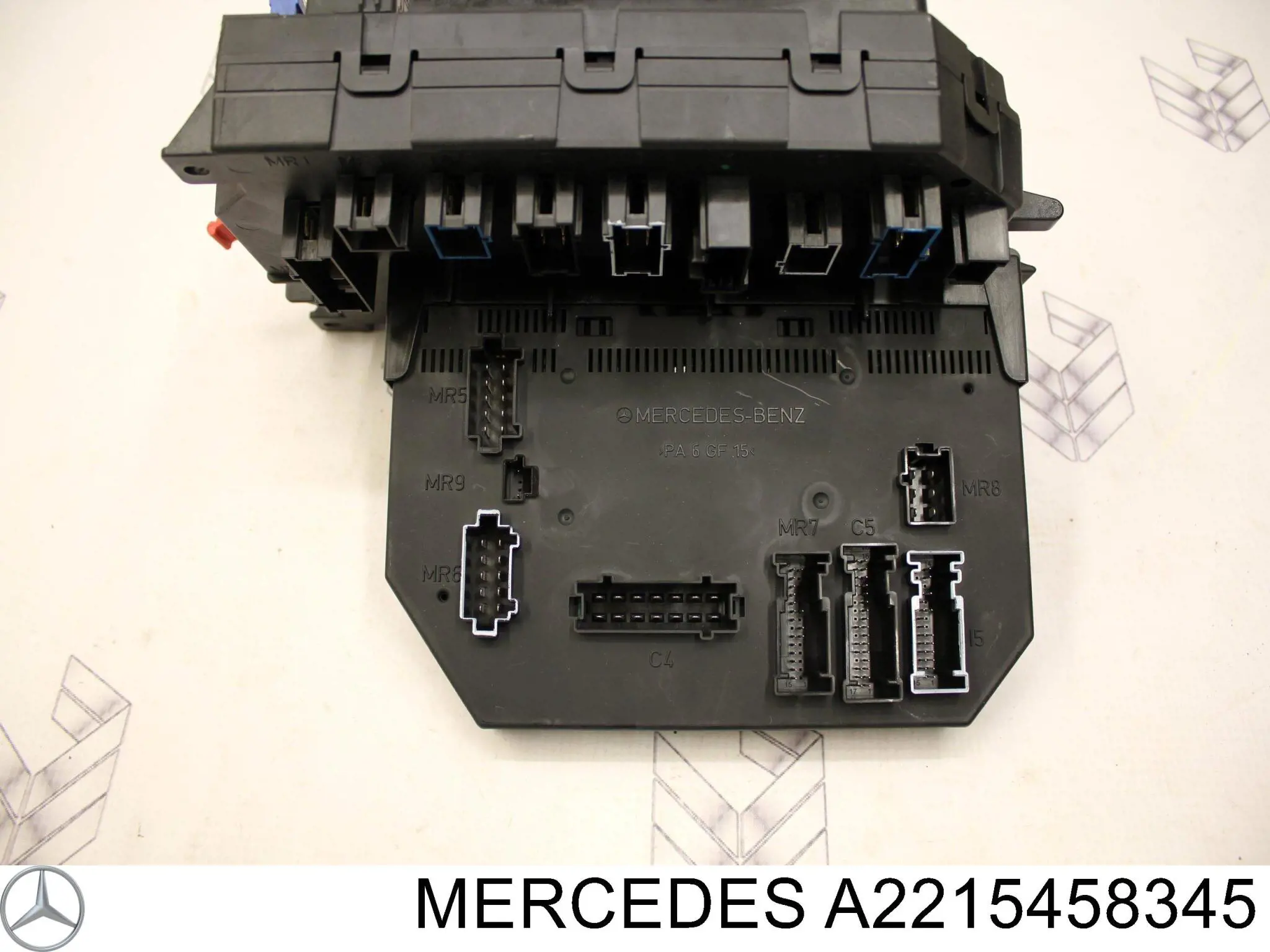 2215458345 Mercedes 