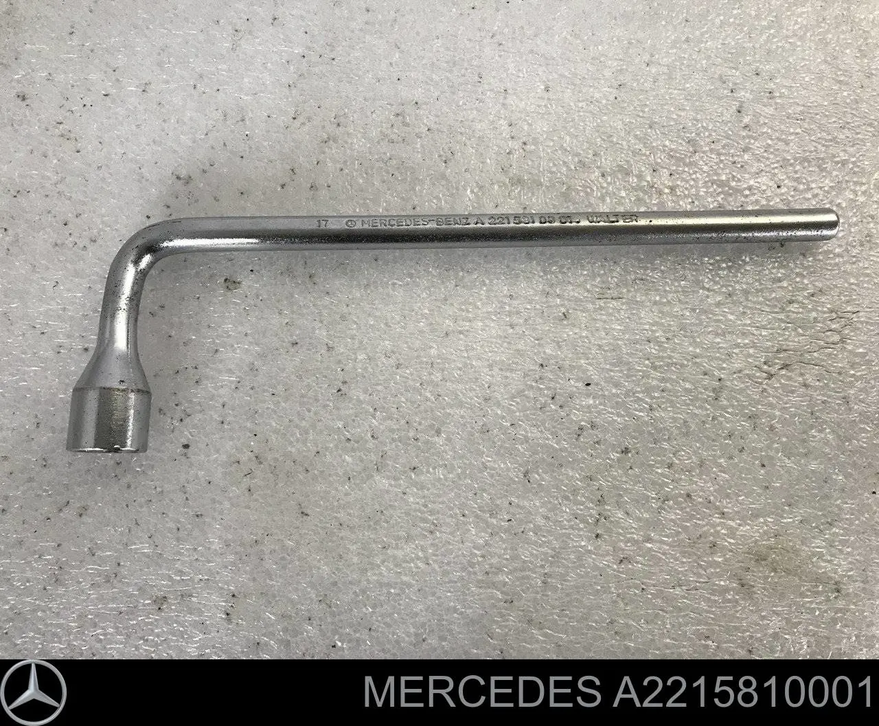 221581000164 Mercedes 