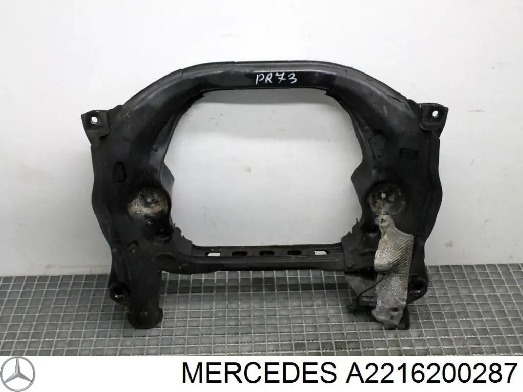 Передняя балка Mercedes 2216200387 цена, от 108.96 USD