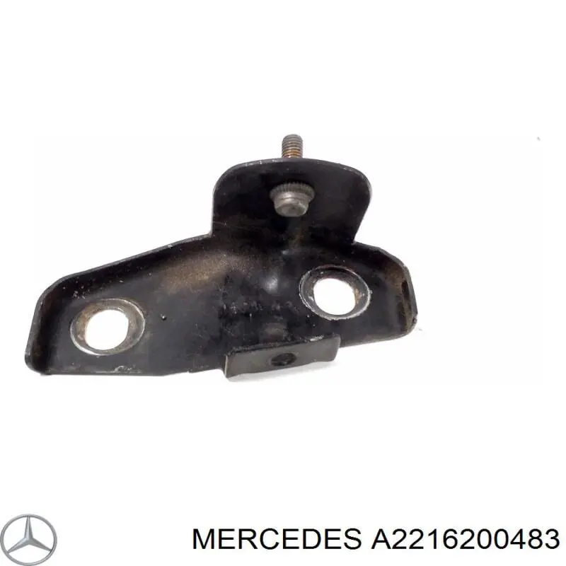  Mercedes A2216200483 цена, от 23.70 USD