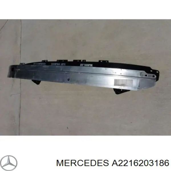 Усилитель переднего бампера 2216203186 Mercedes