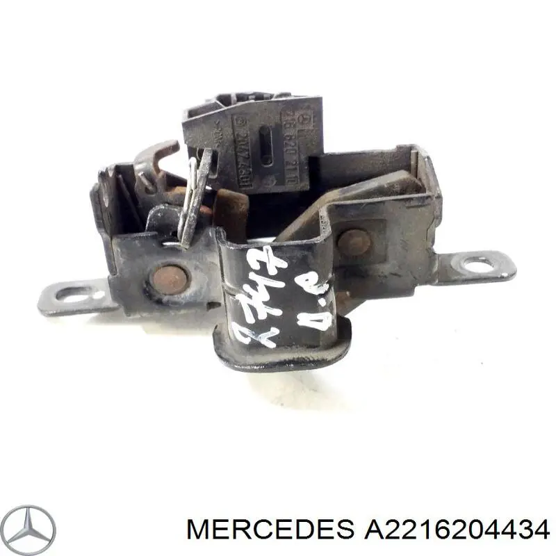  A2216204434 Mercedes