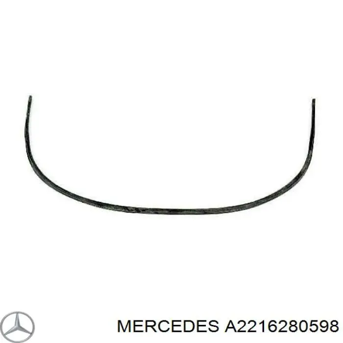A2216280598 Mercedes
