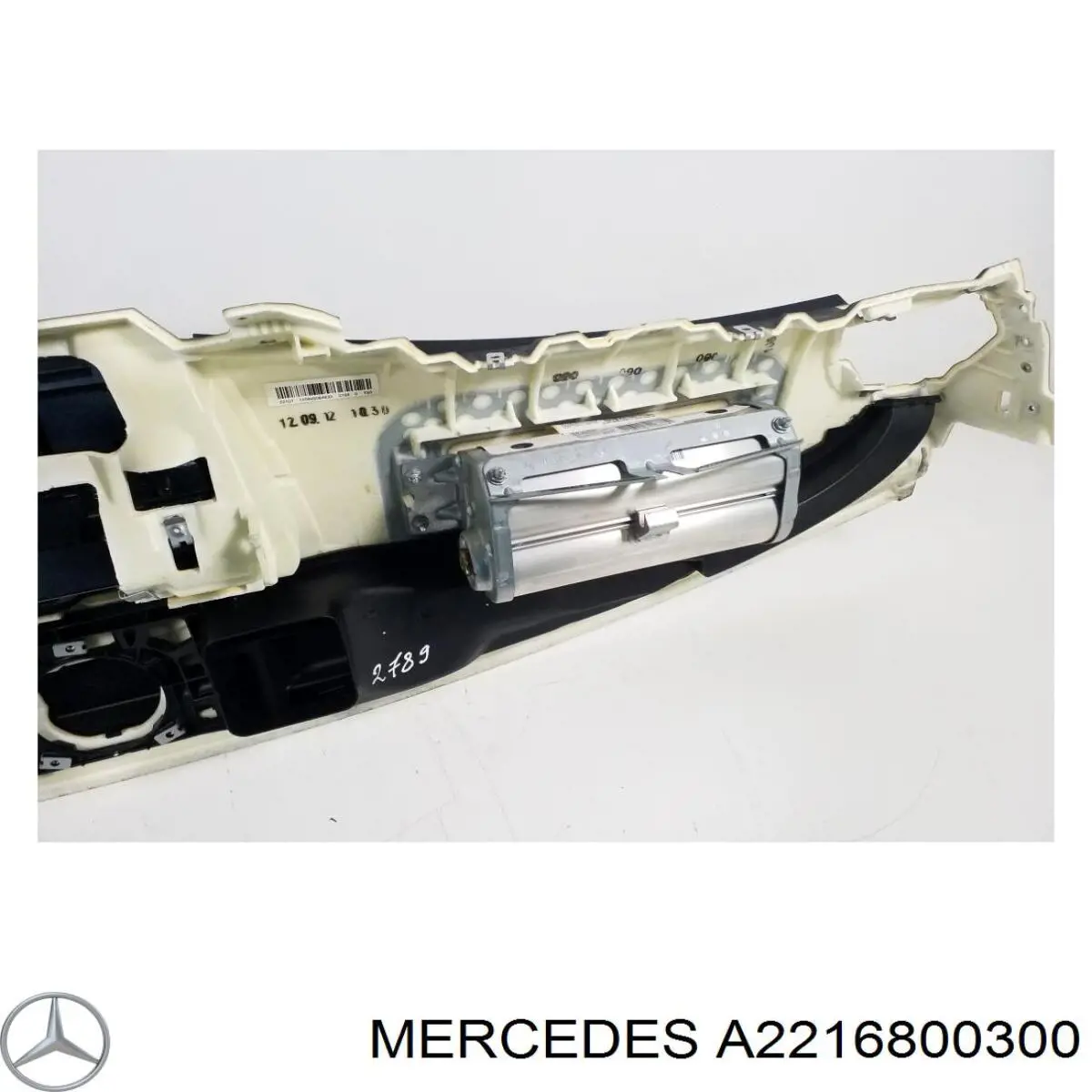  Mercedes A22168003009E38 цена, от 127.12 USD