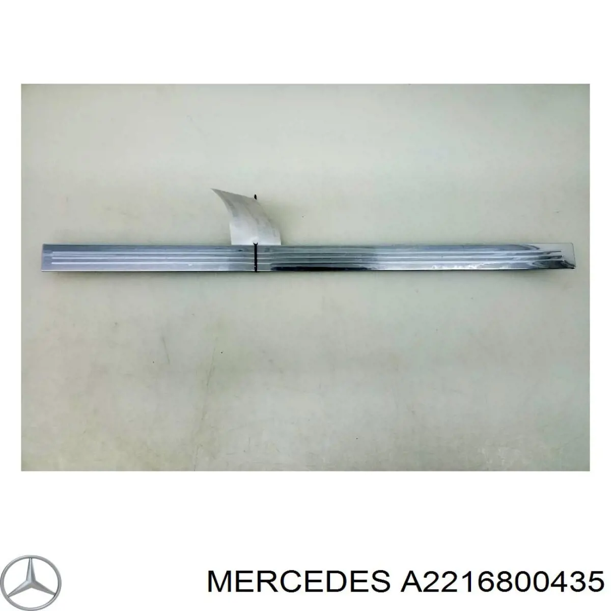  A2216800435 Mercedes