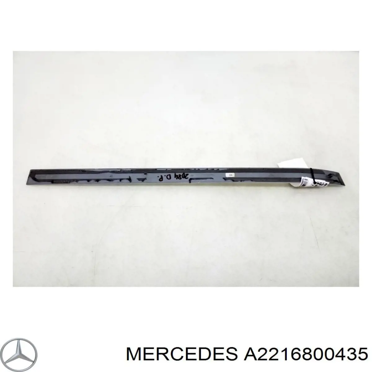  Mercedes 2216800435