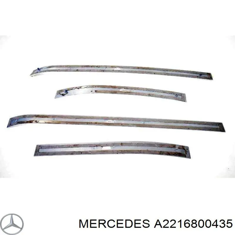 2216800435 Mercedes 