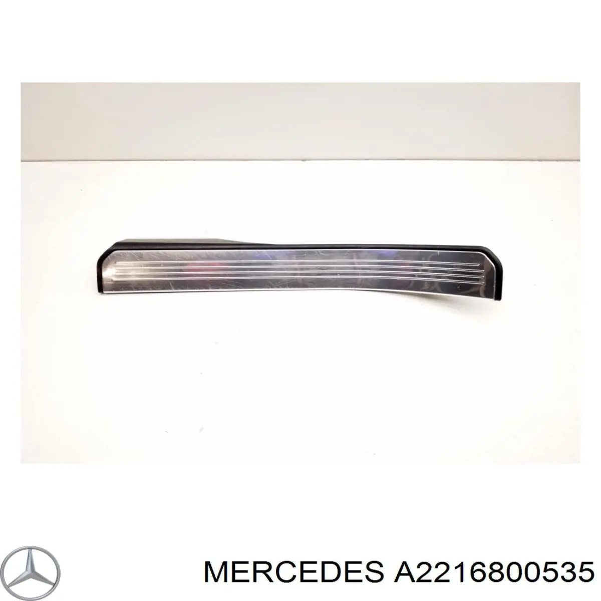 A2216800535 Mercedes 