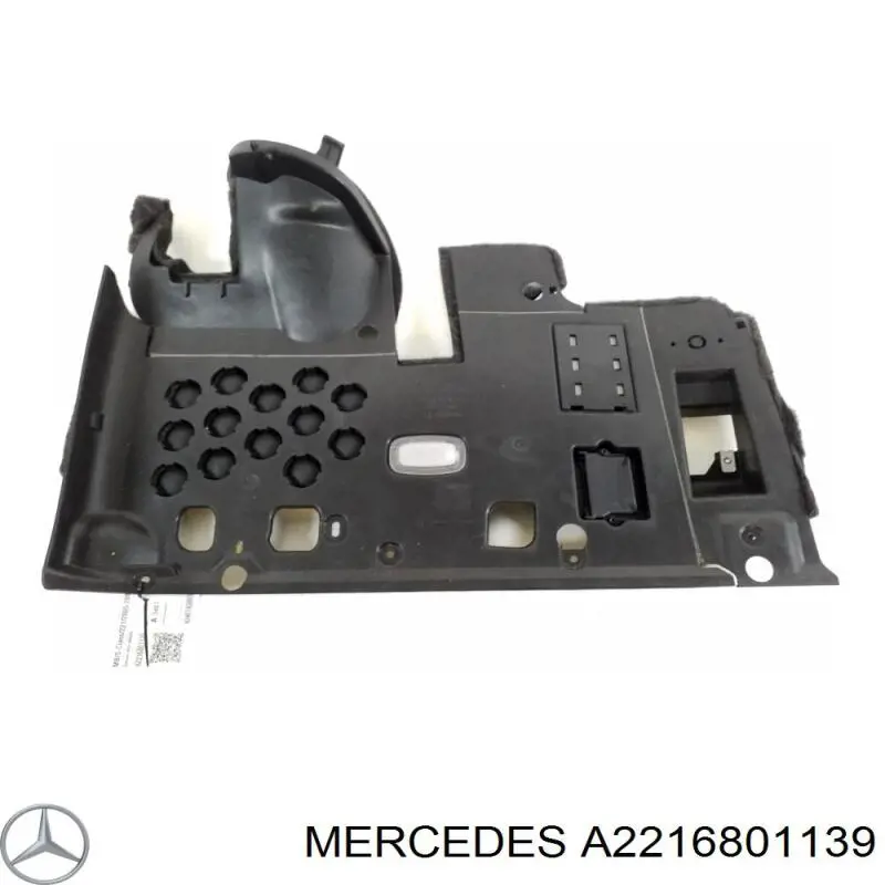 A2216801139 Mercedes 