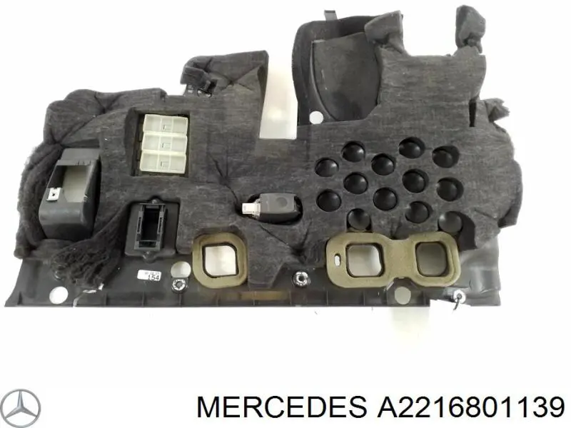  Mercedes A2216801139 цена, от 6.33 USD