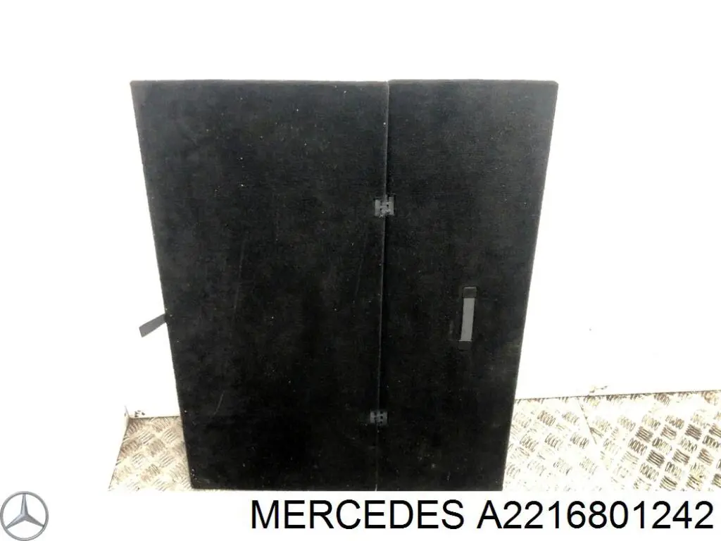  Mercedes A2216801242 цена, от 49.41 USD