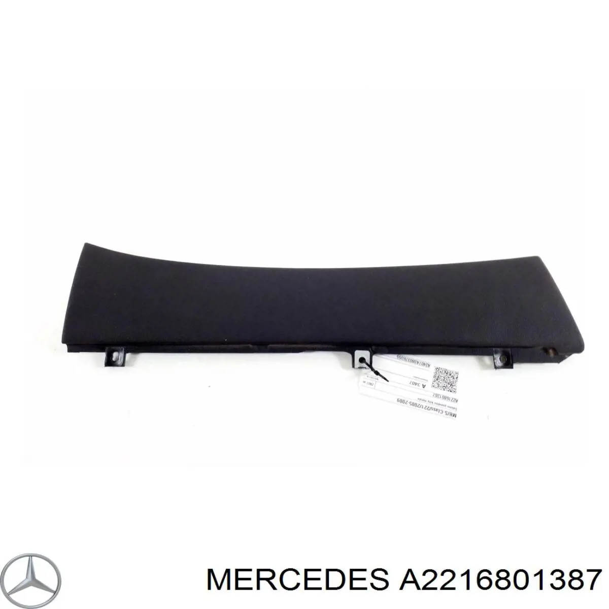  2216801387 Mercedes