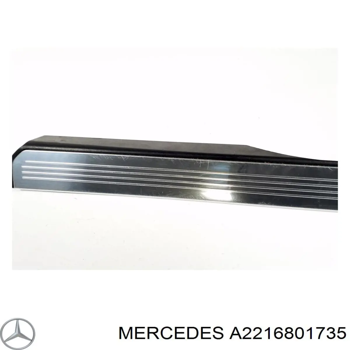 A2216801735 Mercedes 