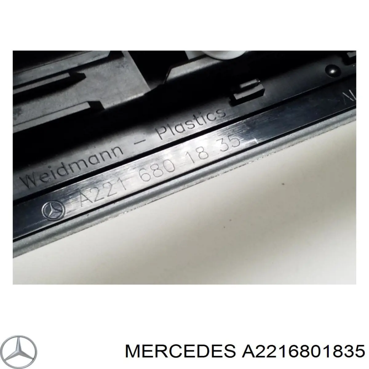 A2216801835 Mercedes 