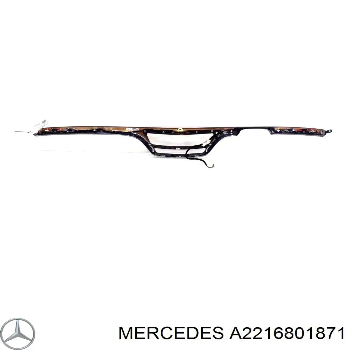  Mercedes A2216801871 цена, от 146.73 USD