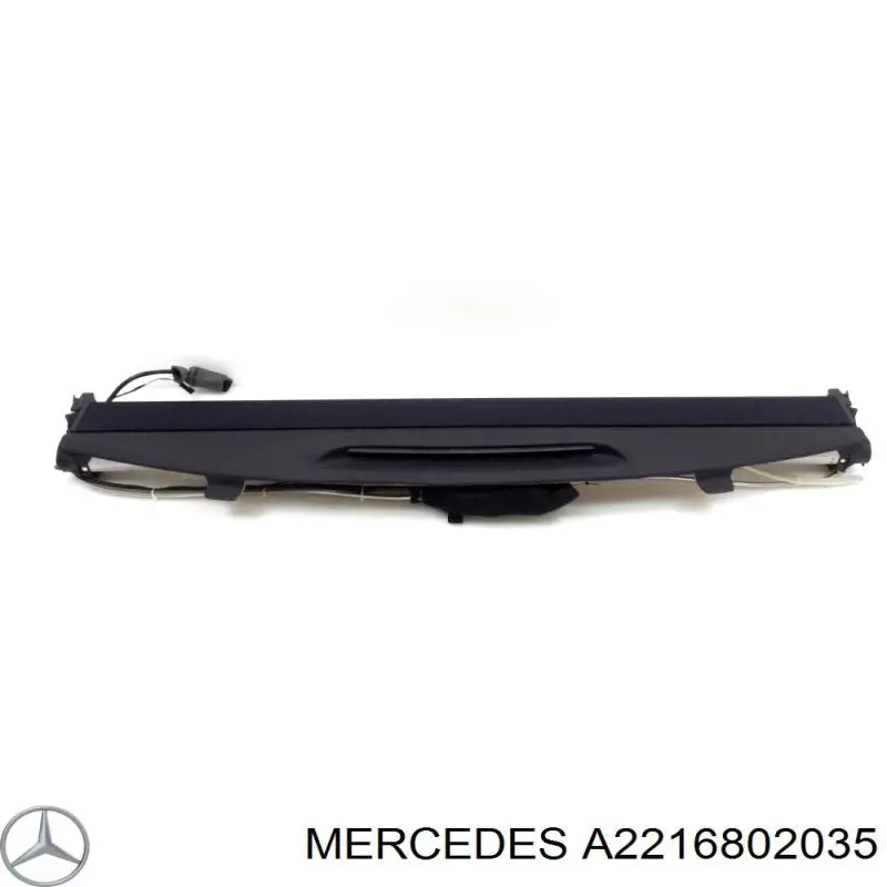  Mercedes A2216802035
