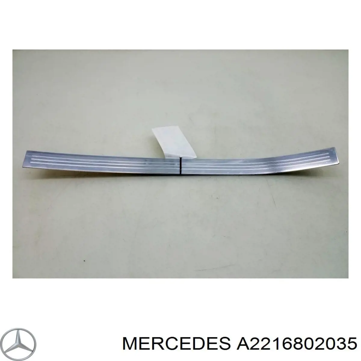  A2216802035 Mercedes