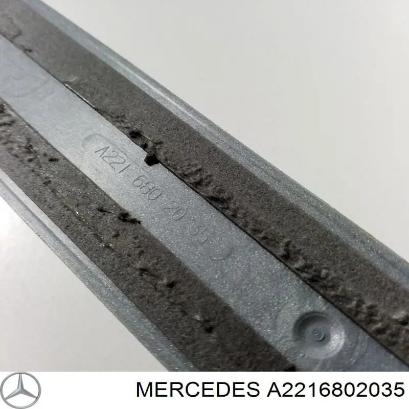  A2216802035 Mercedes