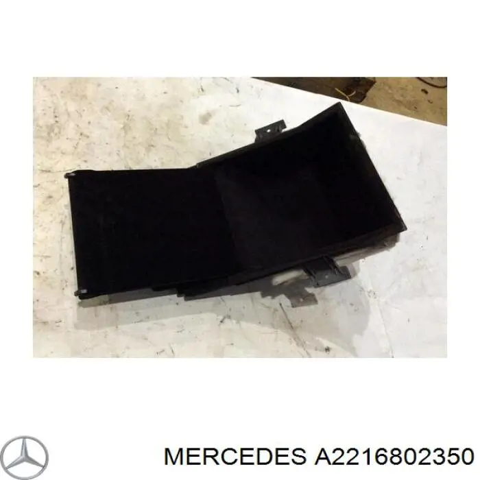  Mercedes A2216802350