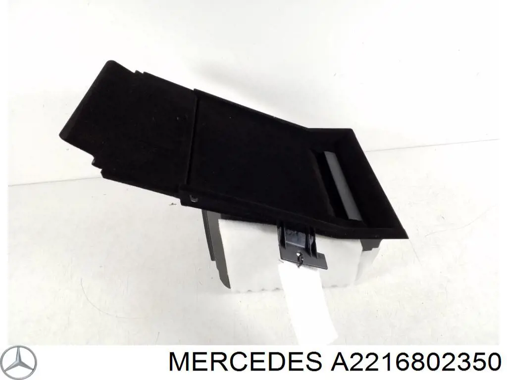  A2216802350 Mercedes