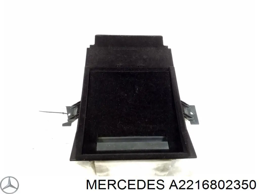 A2216802350 Mercedes 