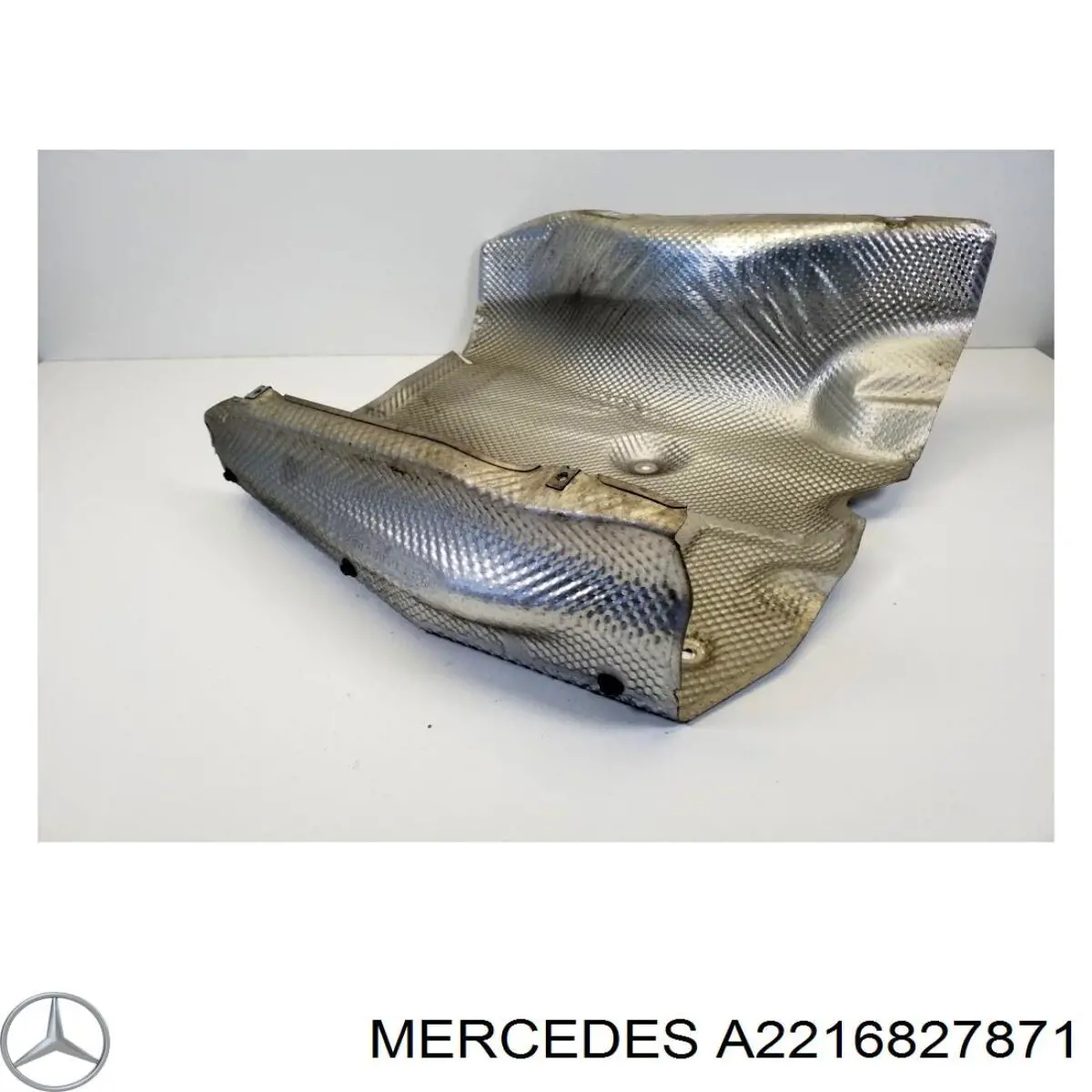 A2216827871 Mercedes 