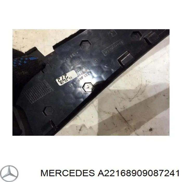  Mercedes A22168909087241 цена, от 16.95 USD