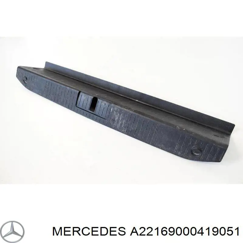  Mercedes A22169000419051 цена, от 12.85 USD