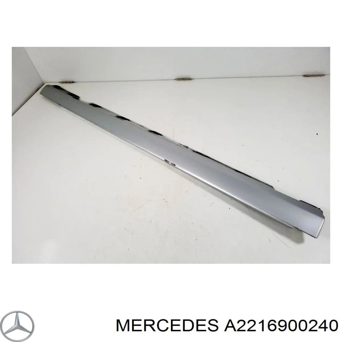 A2216900240 Mercedes 