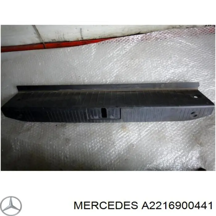 2216900441 Mercedes 