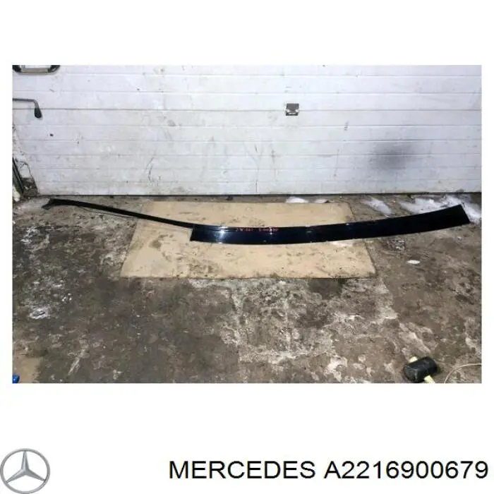 A2216900679 Mercedes 