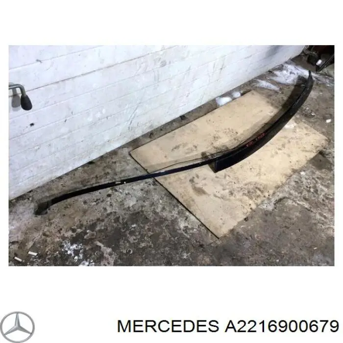 Mercedes A2216900679 цена, от 22.01 USD