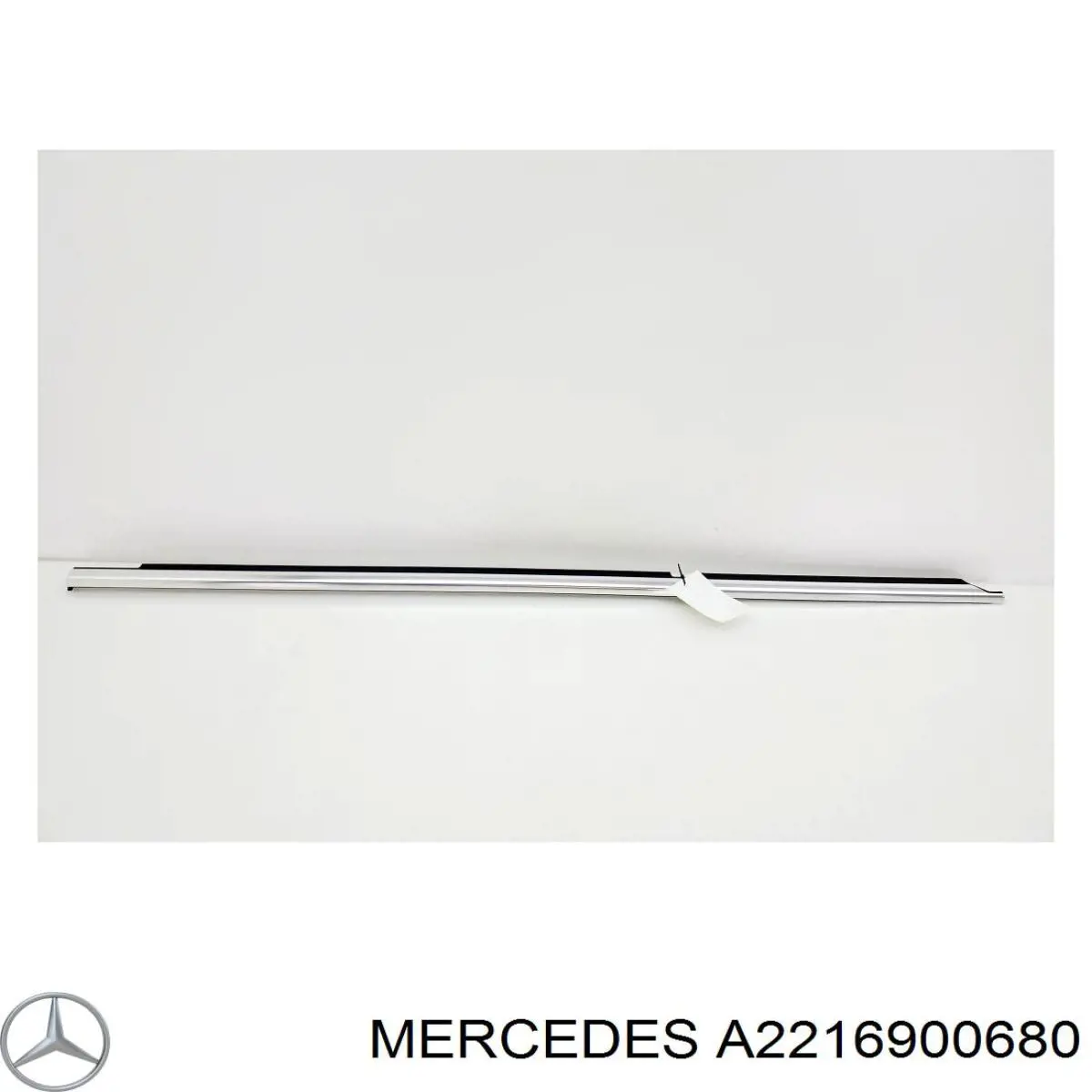 A2216900680 Mercedes 