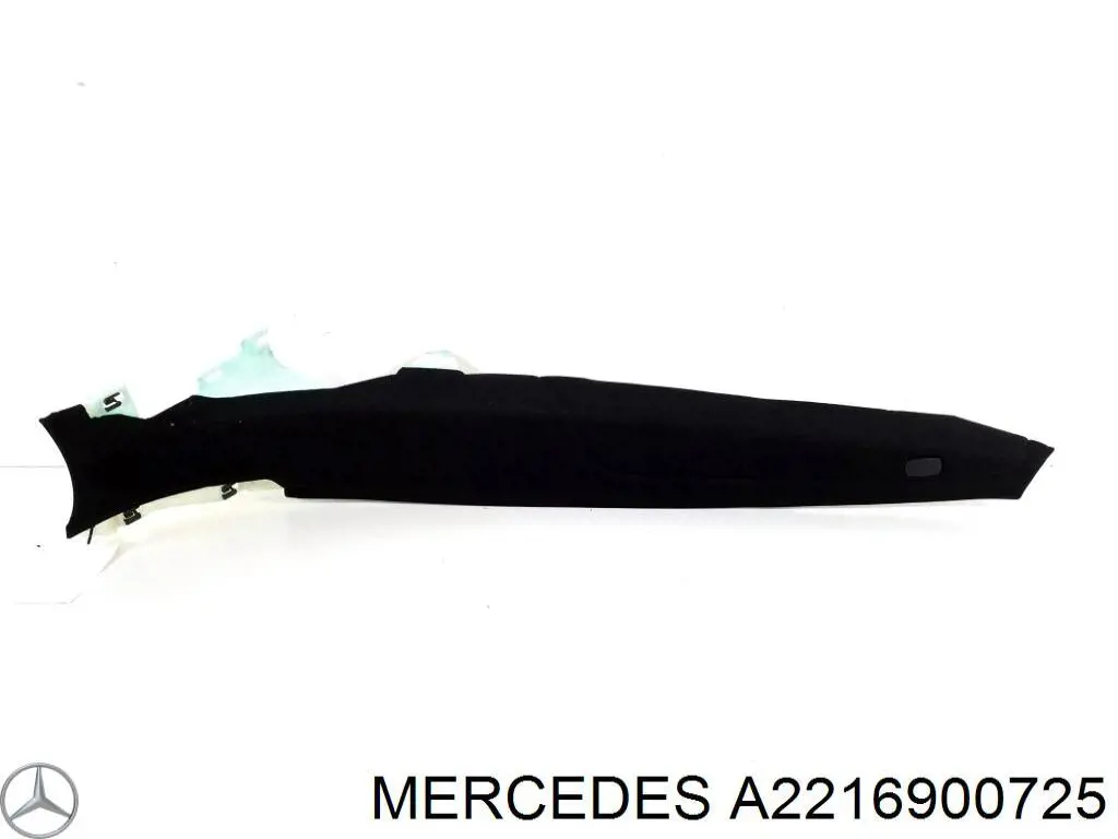 A2216900725 Mercedes 