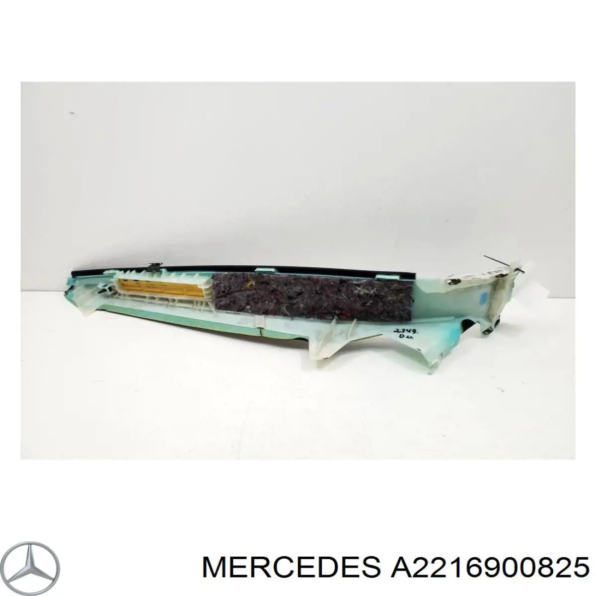 A2216900825 Mercedes 