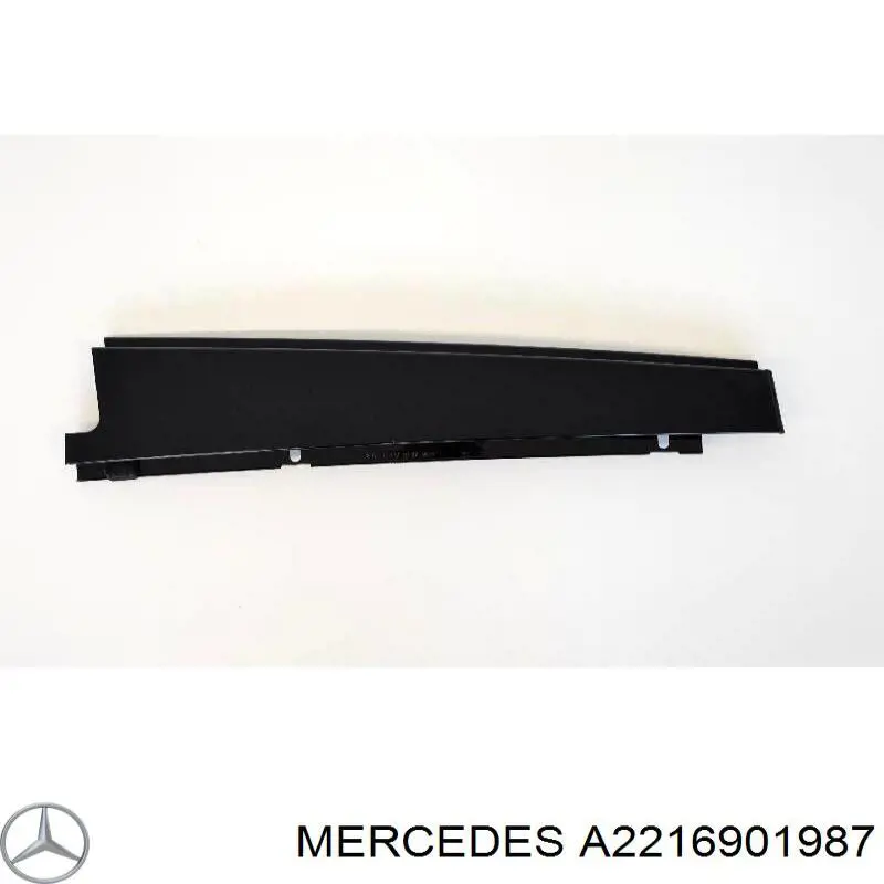 A2216901987 Mercedes 