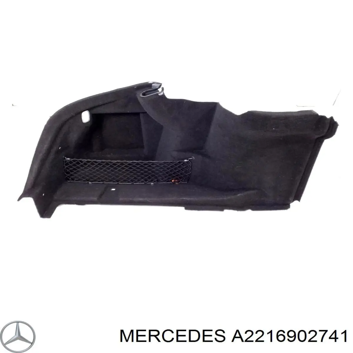  A2216902741 Mercedes