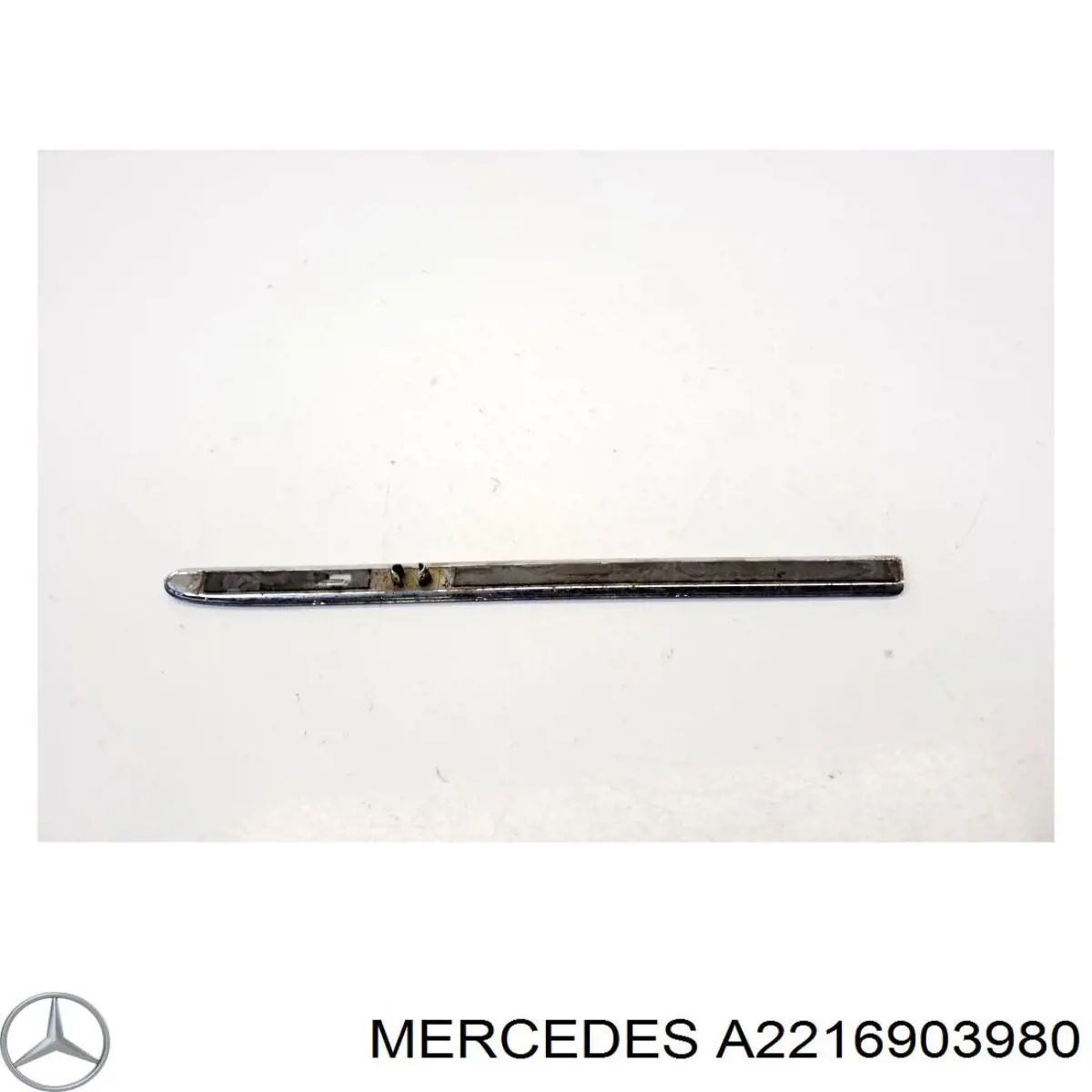 A2216903980 Mercedes 