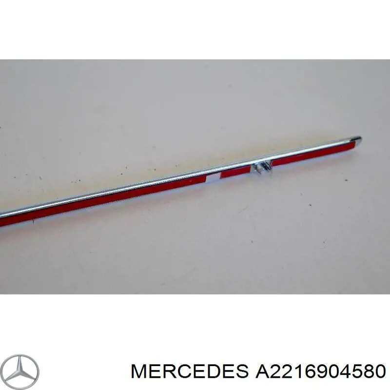  A2216904580 Mercedes