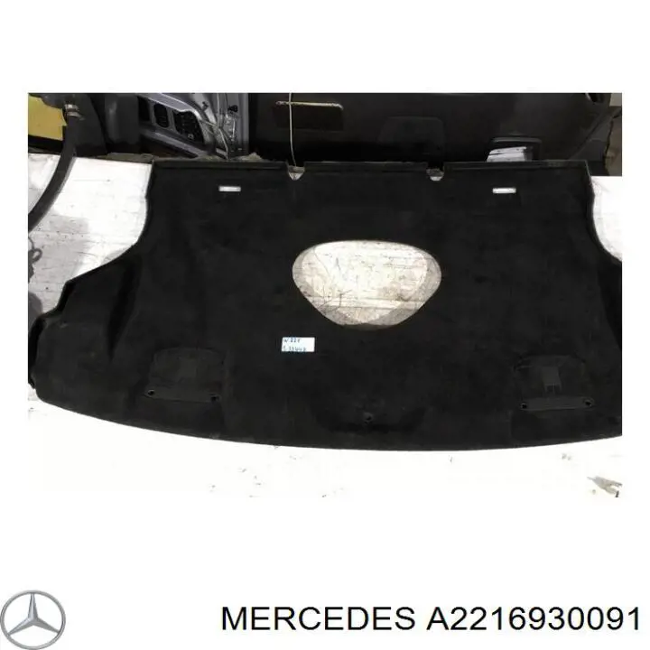  A2216930091 Mercedes
