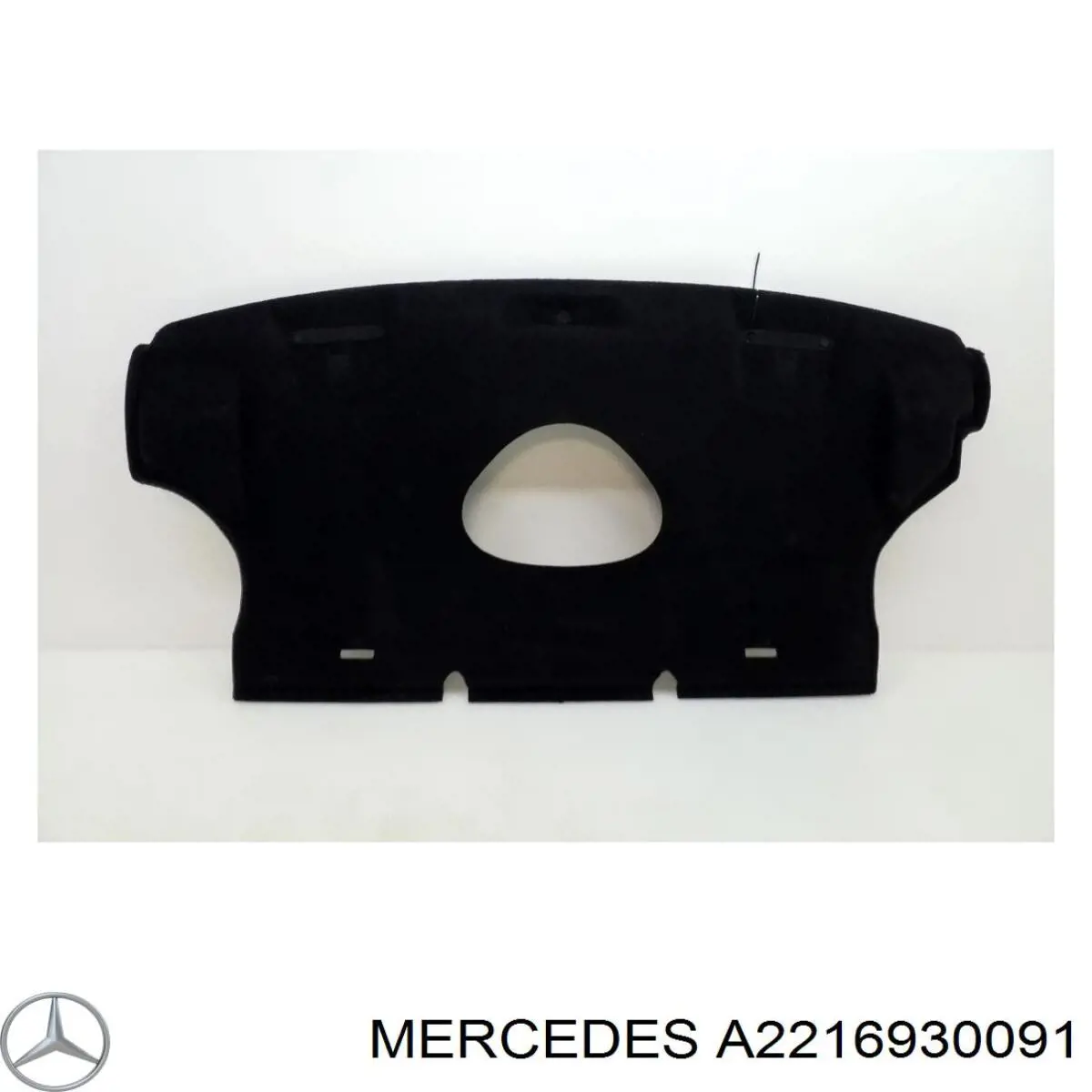 A2216930091 Mercedes 