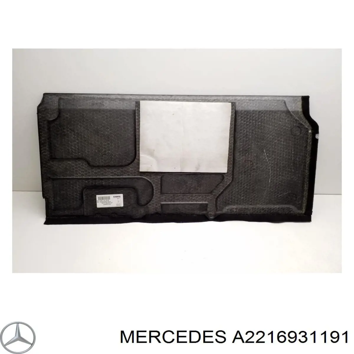  Mercedes A22169311919F28 цена, от 20.49 USD