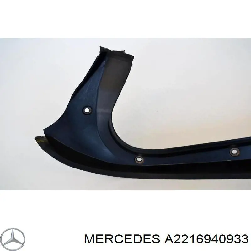 A2216940933 Mercedes 